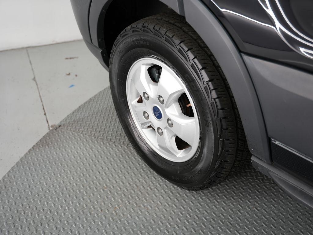 Ford Transit Van T-250 148" Med Rf 9000 GVWR Sliding RH Dr 2018