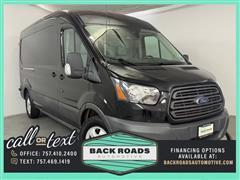 2018 Ford Transit Van 