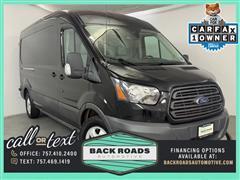 2018 Ford Transit Van 