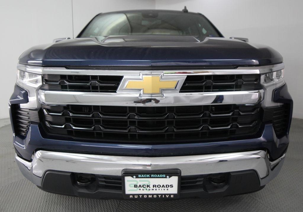 Chevrolet Silverado 1500 4WD Crew Cab 147" LT w/1LT 2023