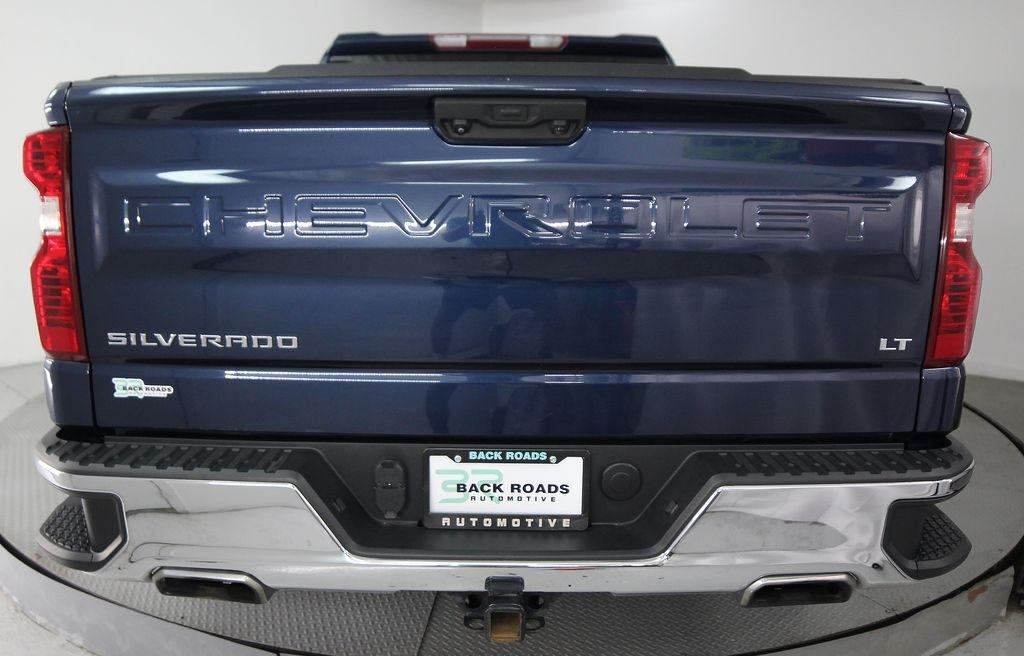 Chevrolet Silverado 1500 4WD Crew Cab 147" LT w/1LT 2023