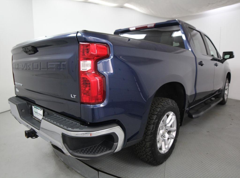 Chevrolet Silverado 1500 4WD Crew Cab 147" LT w/1LT 2023