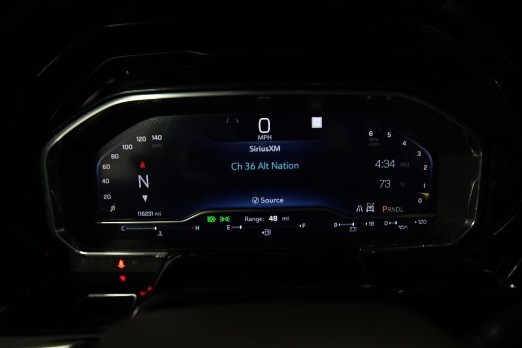 Chevrolet Silverado 1500 4WD Crew Cab 147" LT w/1LT 2023