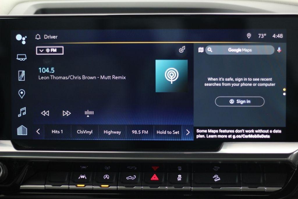 Chevrolet Silverado 1500 4WD Crew Cab 147" LT w/1LT 2023