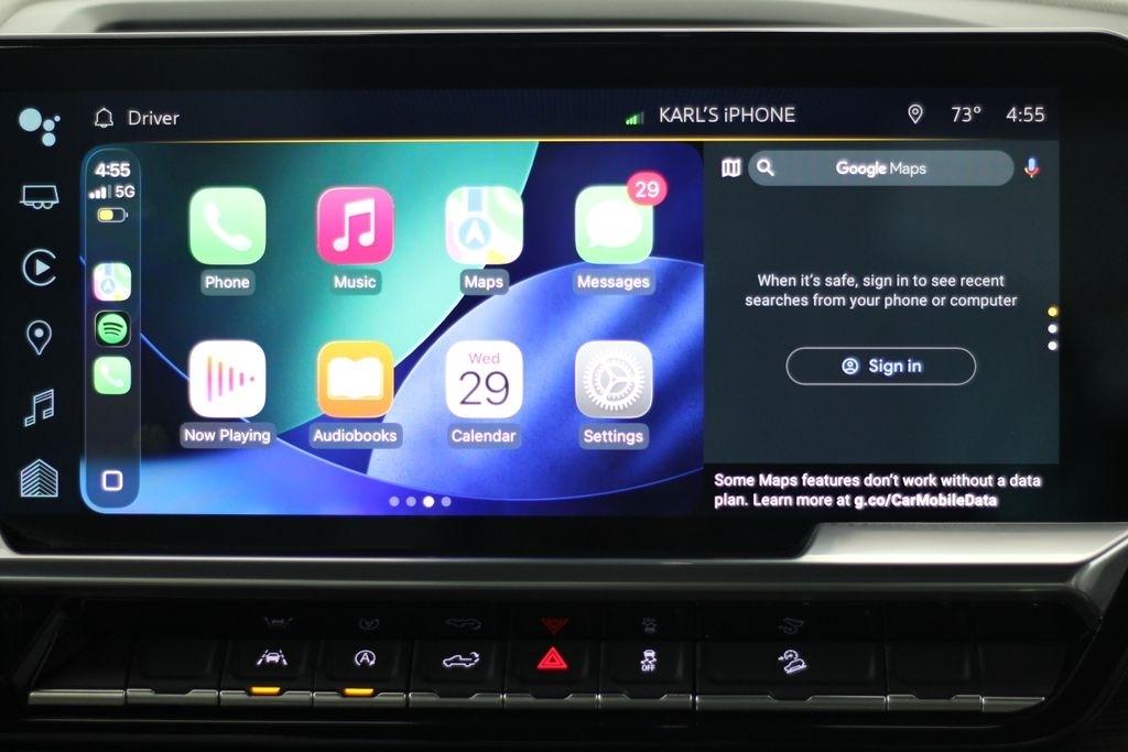 Chevrolet Silverado 1500 4WD Crew Cab 147" LT w/1LT 2023