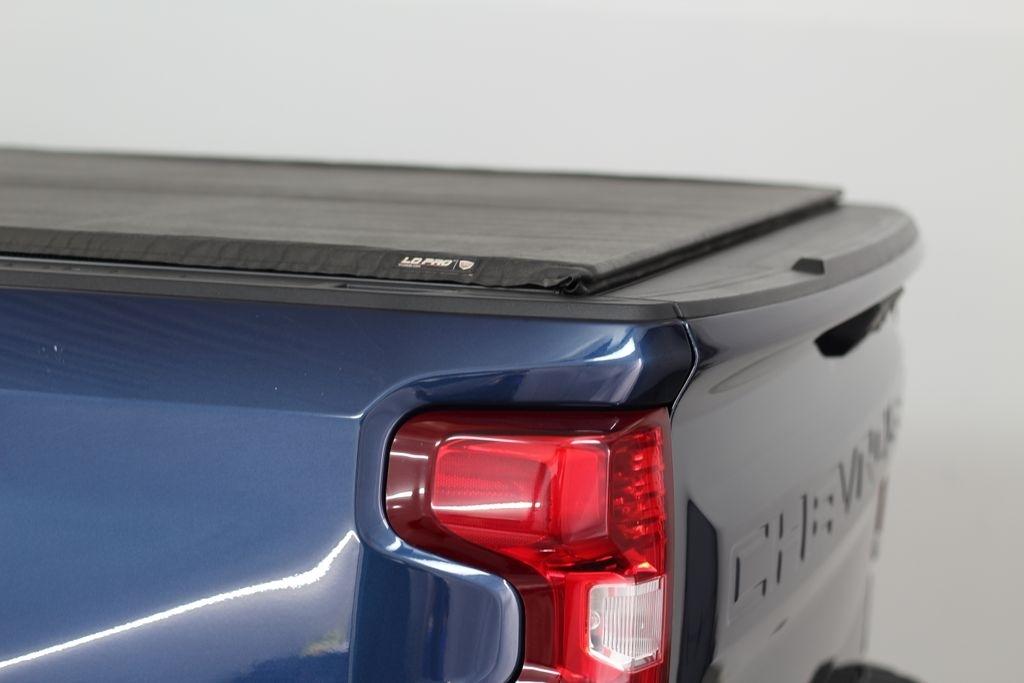 Chevrolet Silverado 1500 4WD Crew Cab 147" LT w/1LT 2023