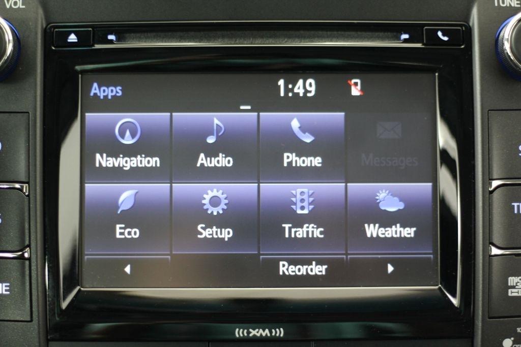 Toyota Camry XLE Auto (Natl) 2017