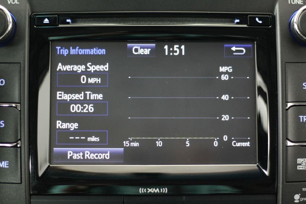 Toyota Camry XLE Auto (Natl) 2017