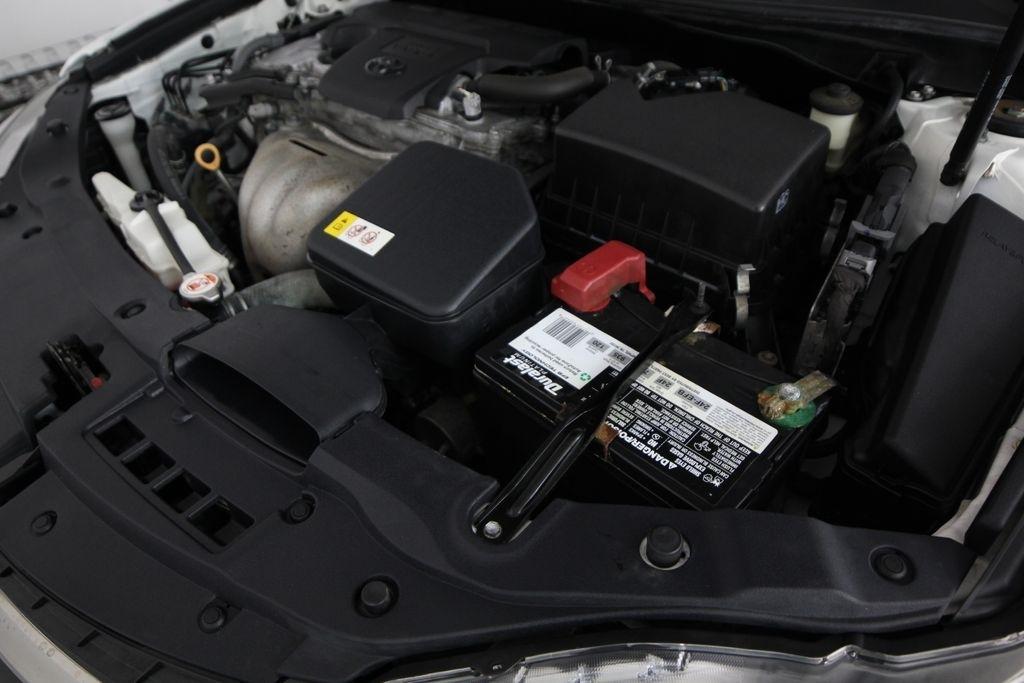 Toyota Camry XLE Auto (Natl) 2017