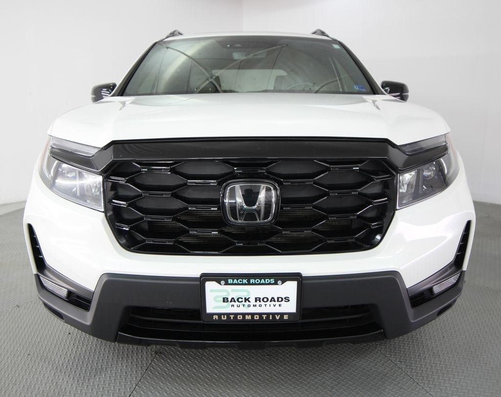Honda Passport Elite AWD 2022