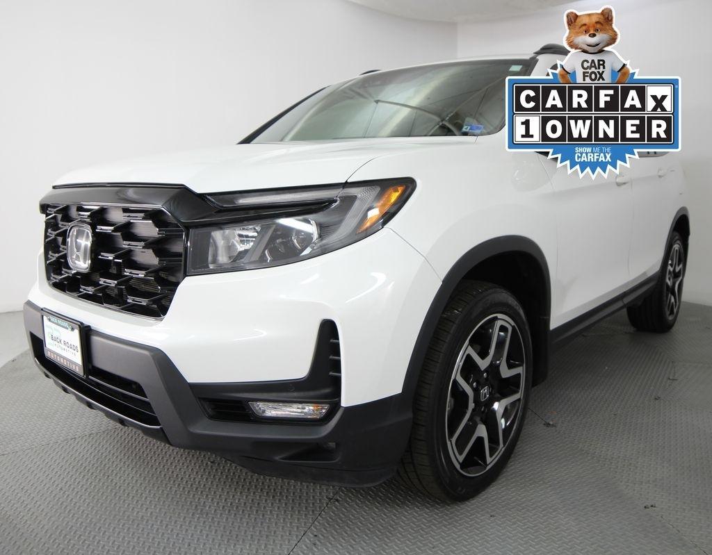 Honda Passport Elite AWD 2022