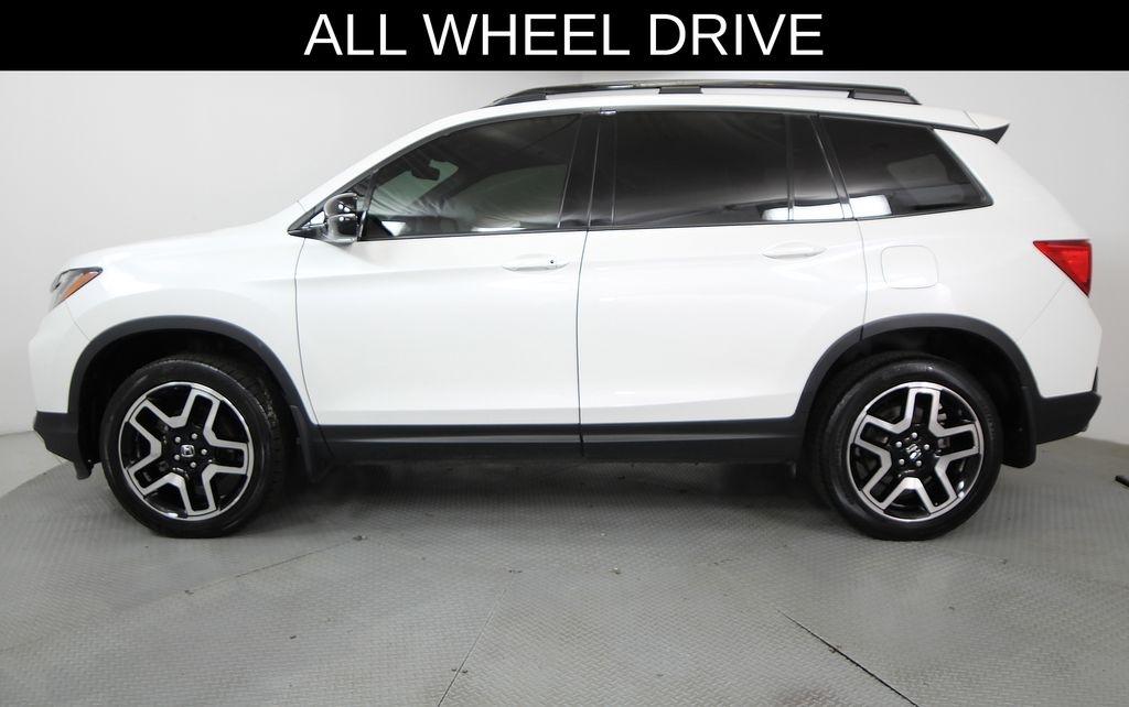 Honda Passport Elite AWD 2022