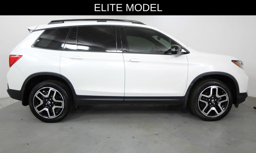 Honda Passport Elite AWD 2022