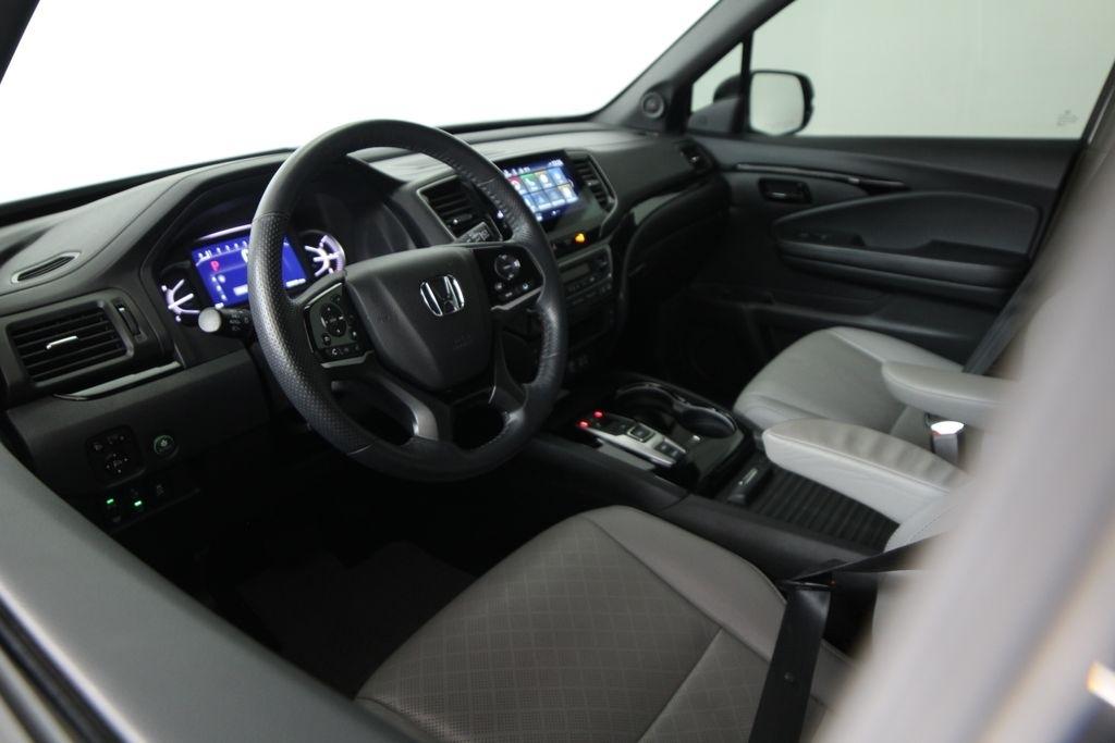 Honda Passport Elite AWD 2022