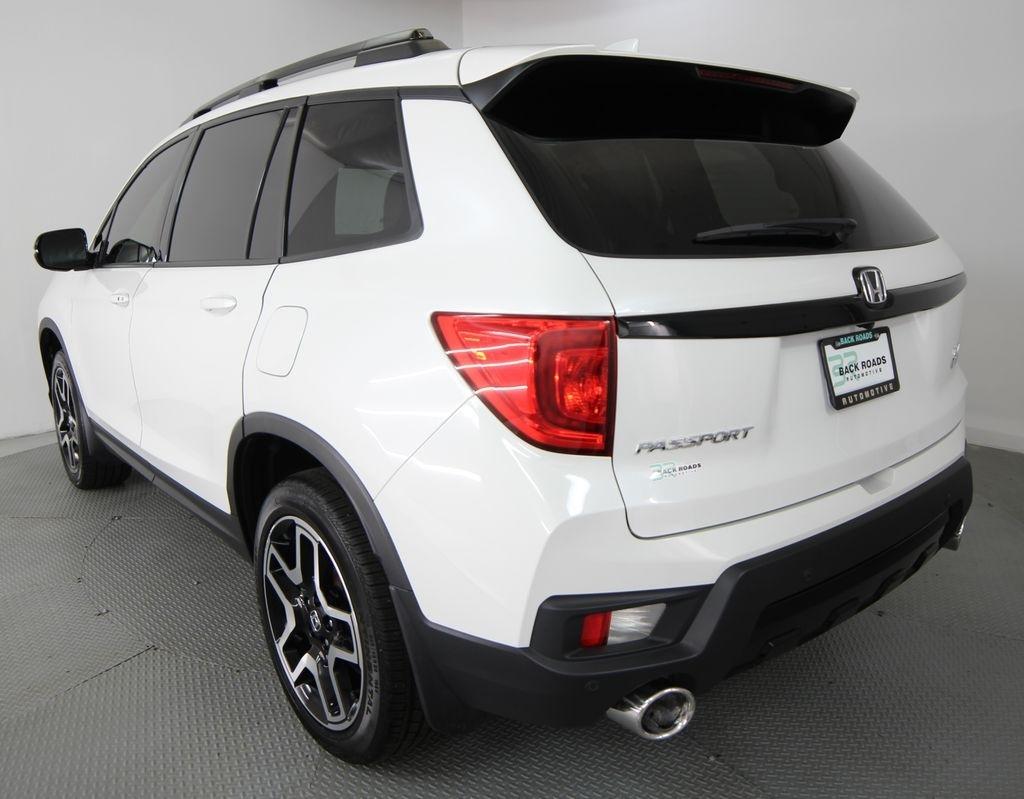 Honda Passport Elite AWD 2022
