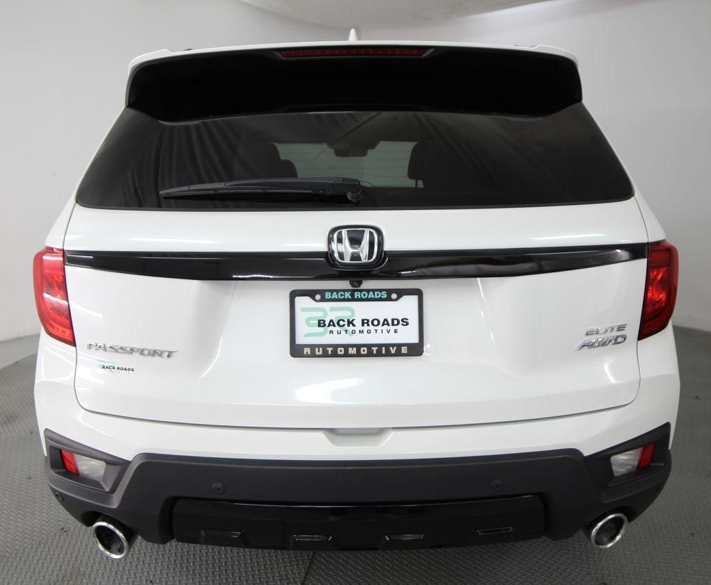 Honda Passport Elite AWD 2022