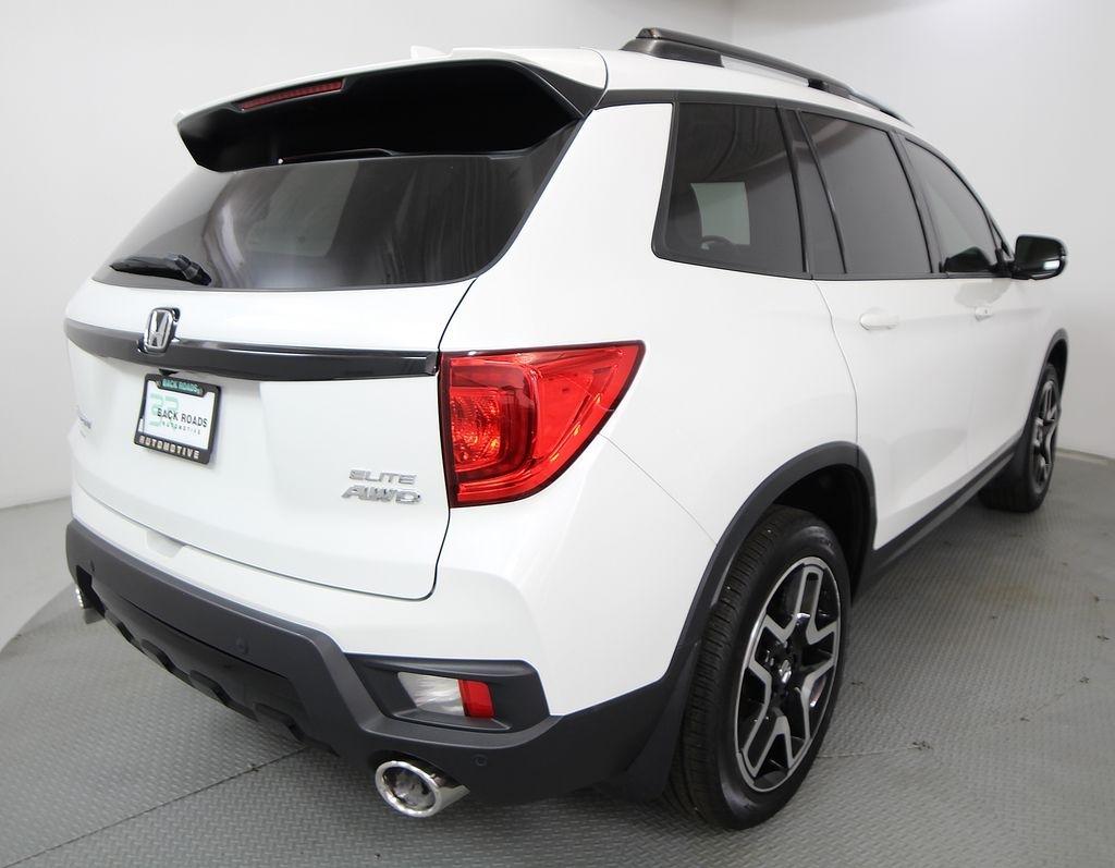 Honda Passport Elite AWD 2022