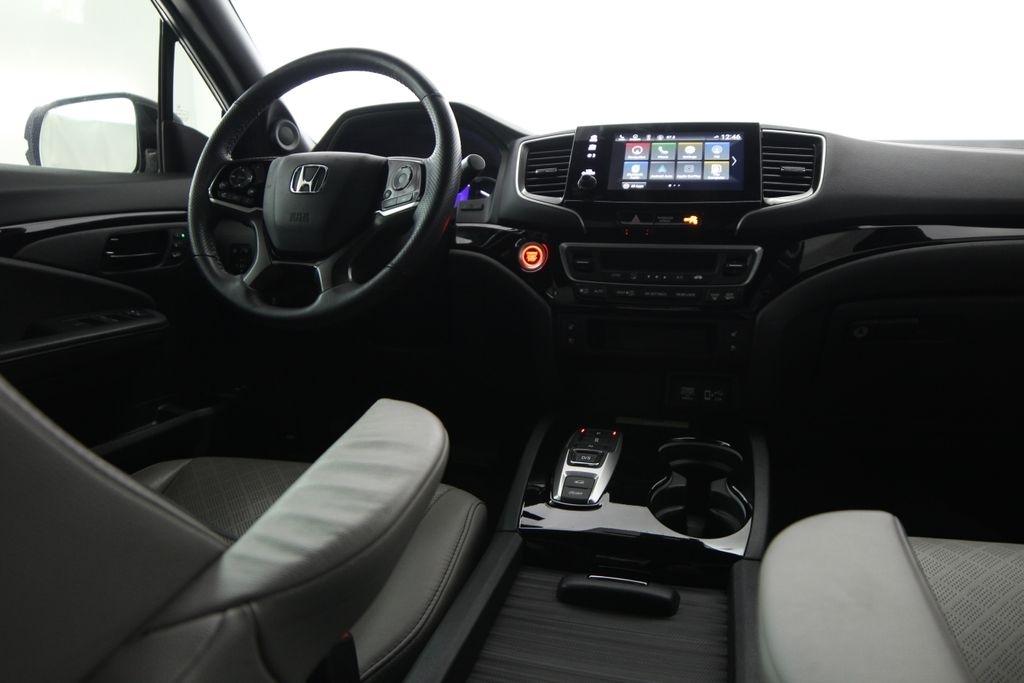 Honda Passport Elite AWD 2022