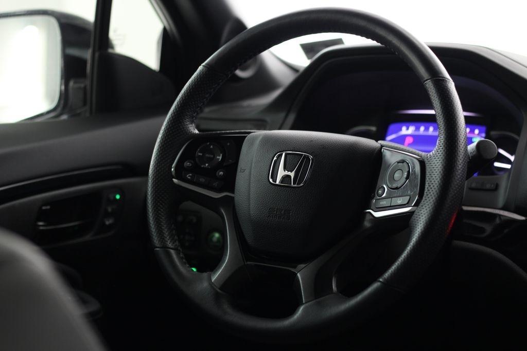 Honda Passport Elite AWD 2022