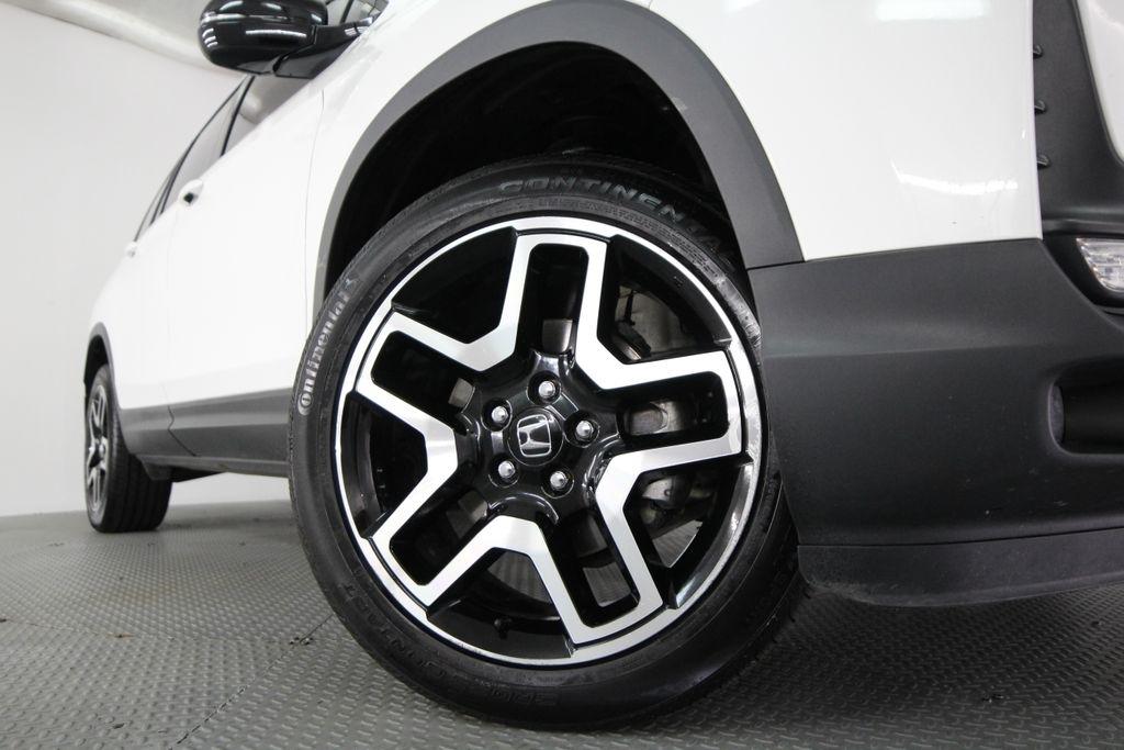 Honda Passport Elite AWD 2022