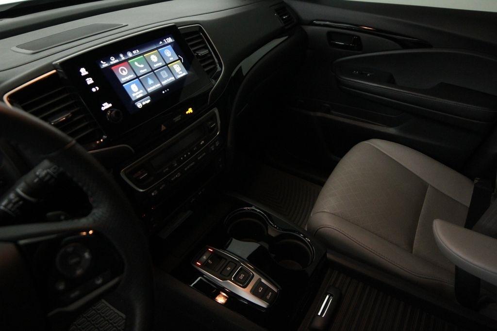 Honda Passport Elite AWD 2022