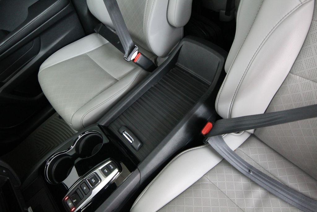 Honda Passport Elite AWD 2022