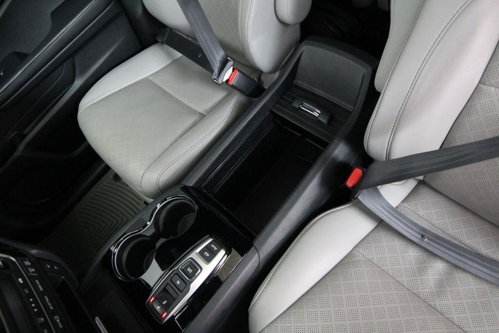 Honda Passport Elite AWD 2022