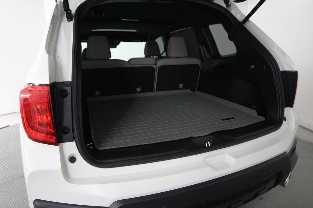 Honda Passport Elite AWD 2022