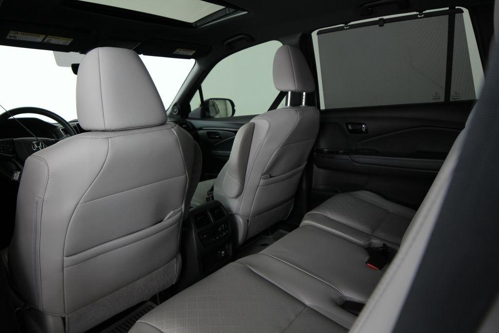 Honda Passport Elite AWD 2022