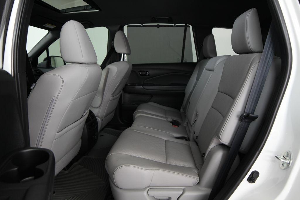 Honda Passport Elite AWD 2022