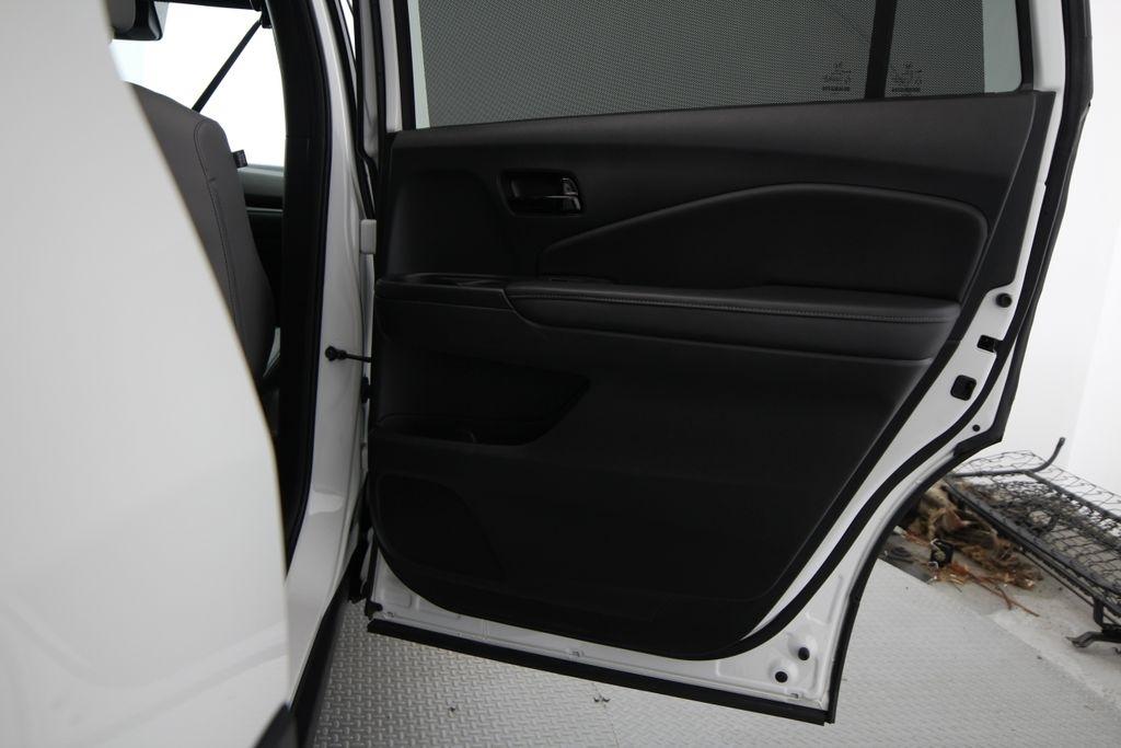 Honda Passport Elite AWD 2022