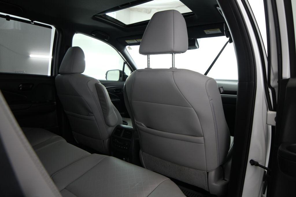 Honda Passport Elite AWD 2022