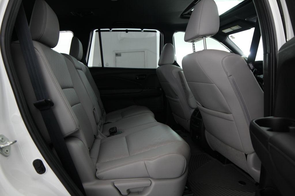 Honda Passport Elite AWD 2022