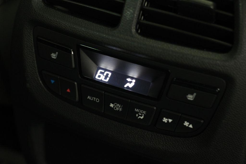 Honda Passport Elite AWD 2022