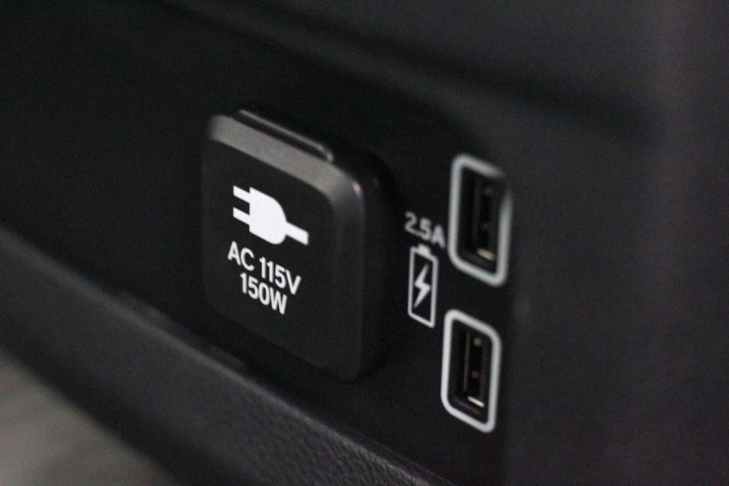 Honda Passport Elite AWD 2022
