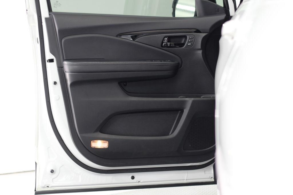 Honda Passport Elite AWD 2022