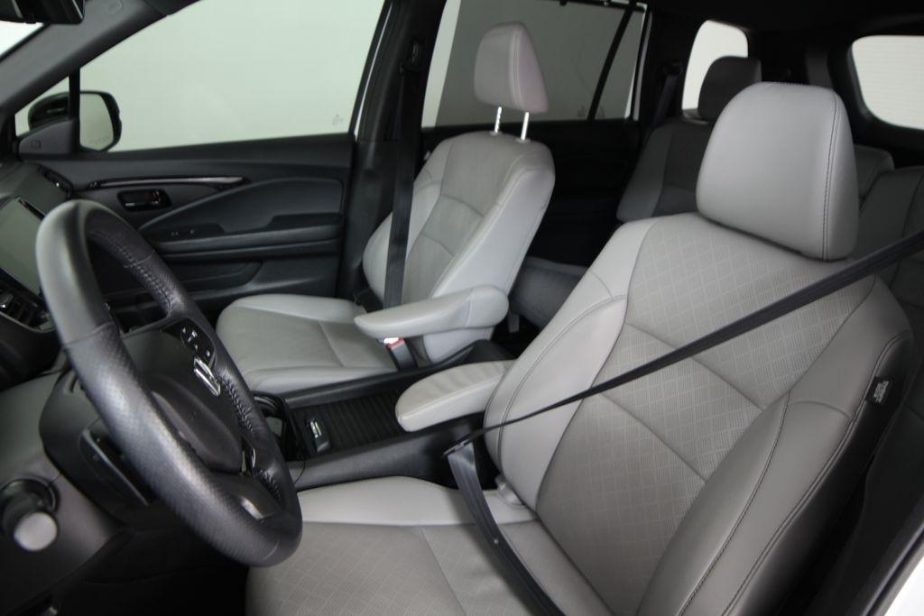 Honda Passport Elite AWD 2022