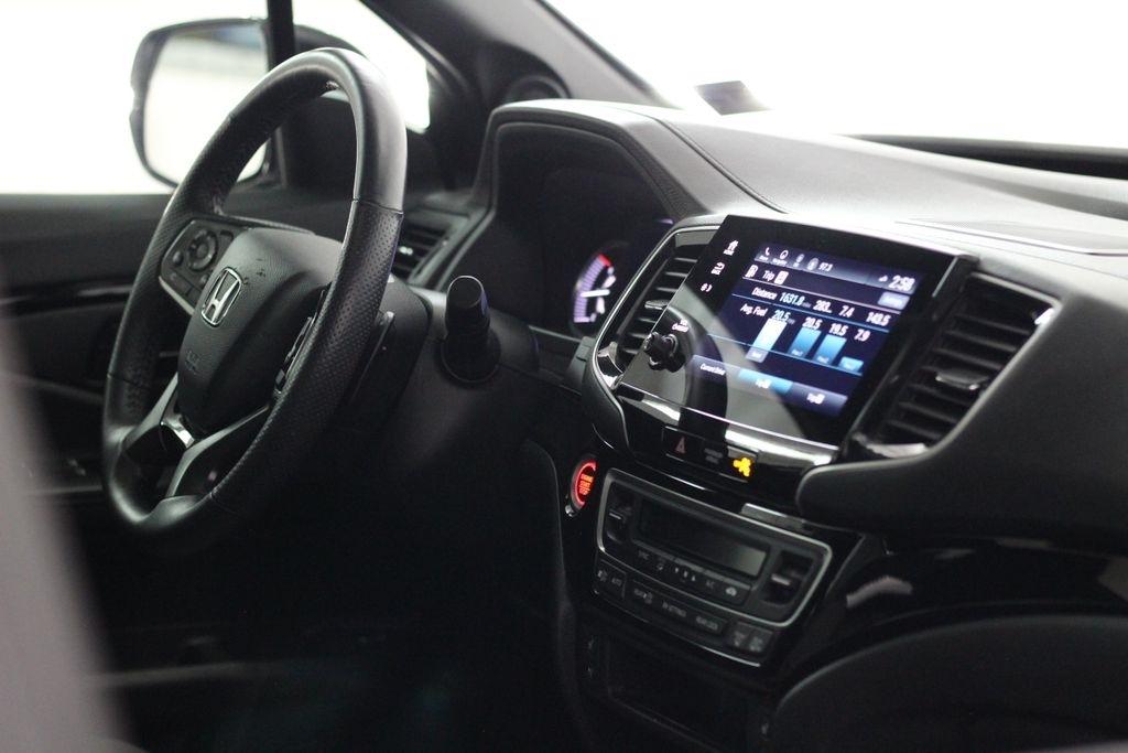 Honda Passport Elite AWD 2022