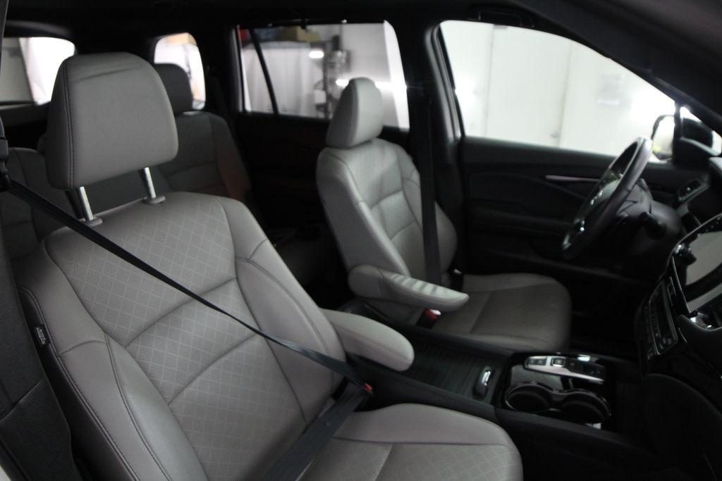 Honda Passport Elite AWD 2022