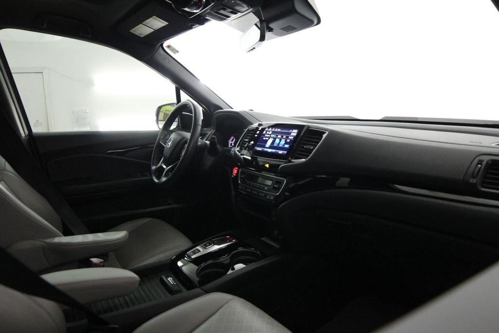 Honda Passport Elite AWD 2022