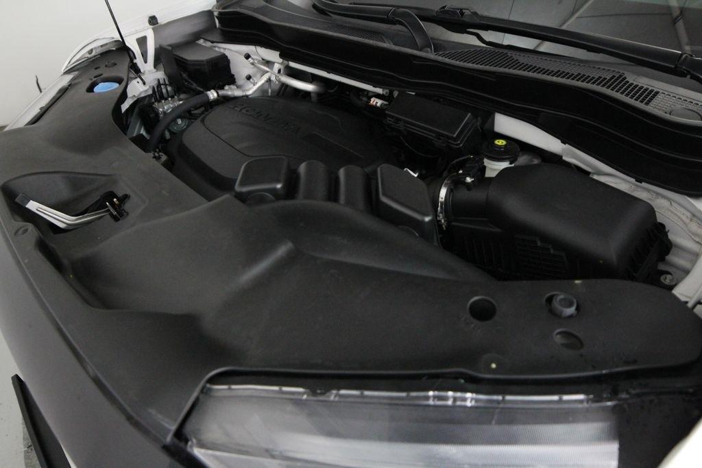 Honda Passport Elite AWD 2022