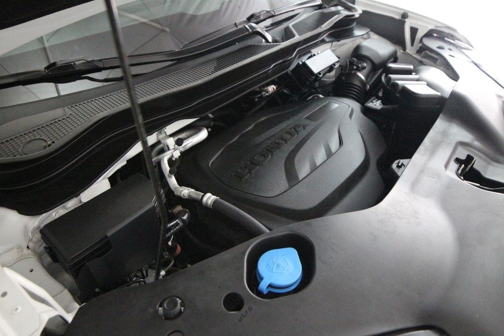 Honda Passport Elite AWD 2022