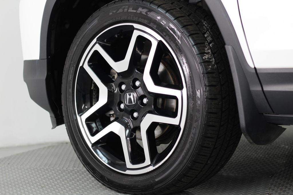 Honda Passport Elite AWD 2022