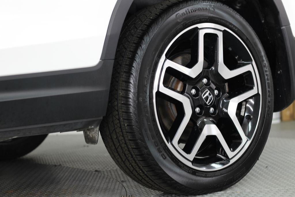 Honda Passport Elite AWD 2022