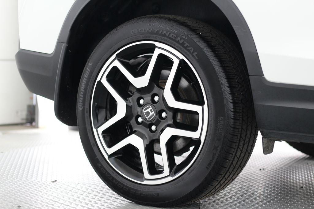 Honda Passport Elite AWD 2022