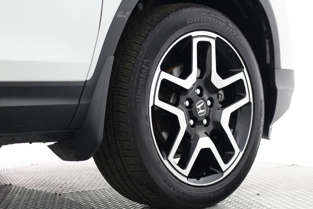 Honda Passport Elite AWD 2022