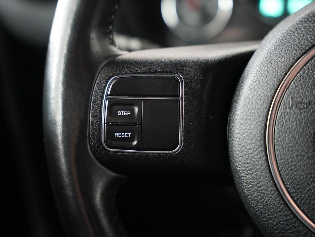 Jeep Wrangler Unlimited 4WD 4dr Sahara 2016