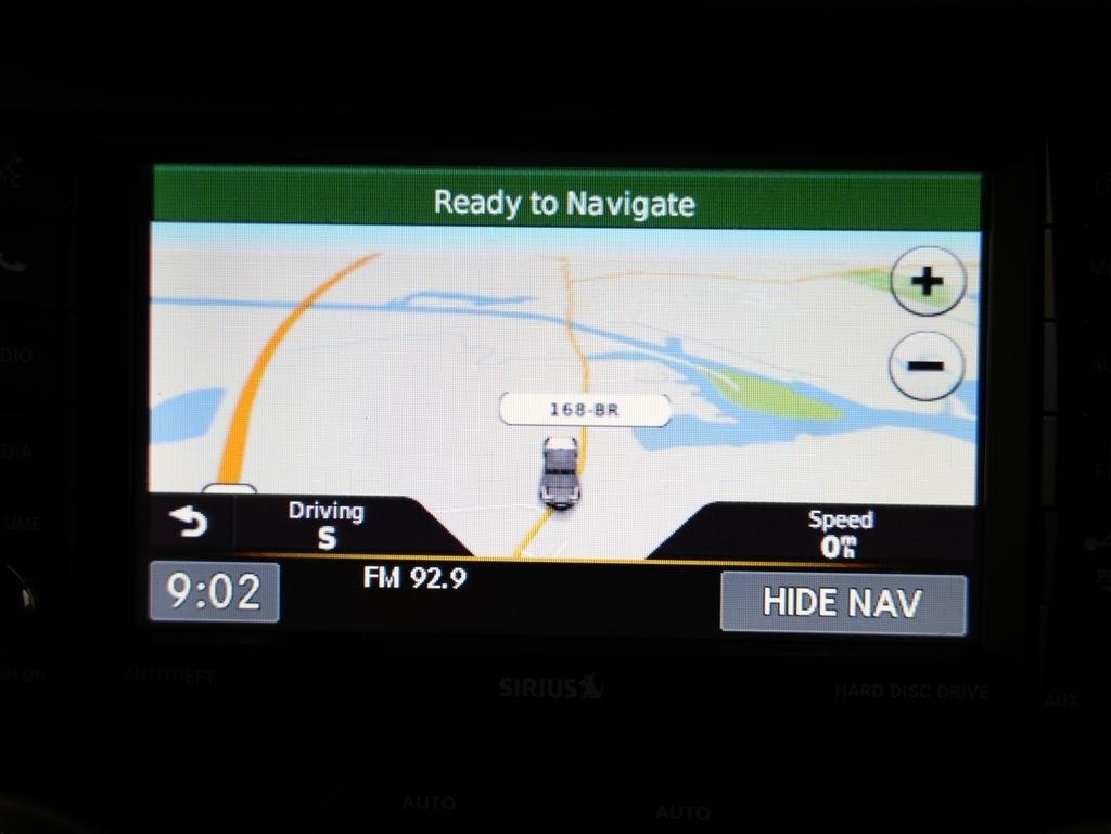 Jeep Wrangler Unlimited 4WD 4dr Sahara 2016