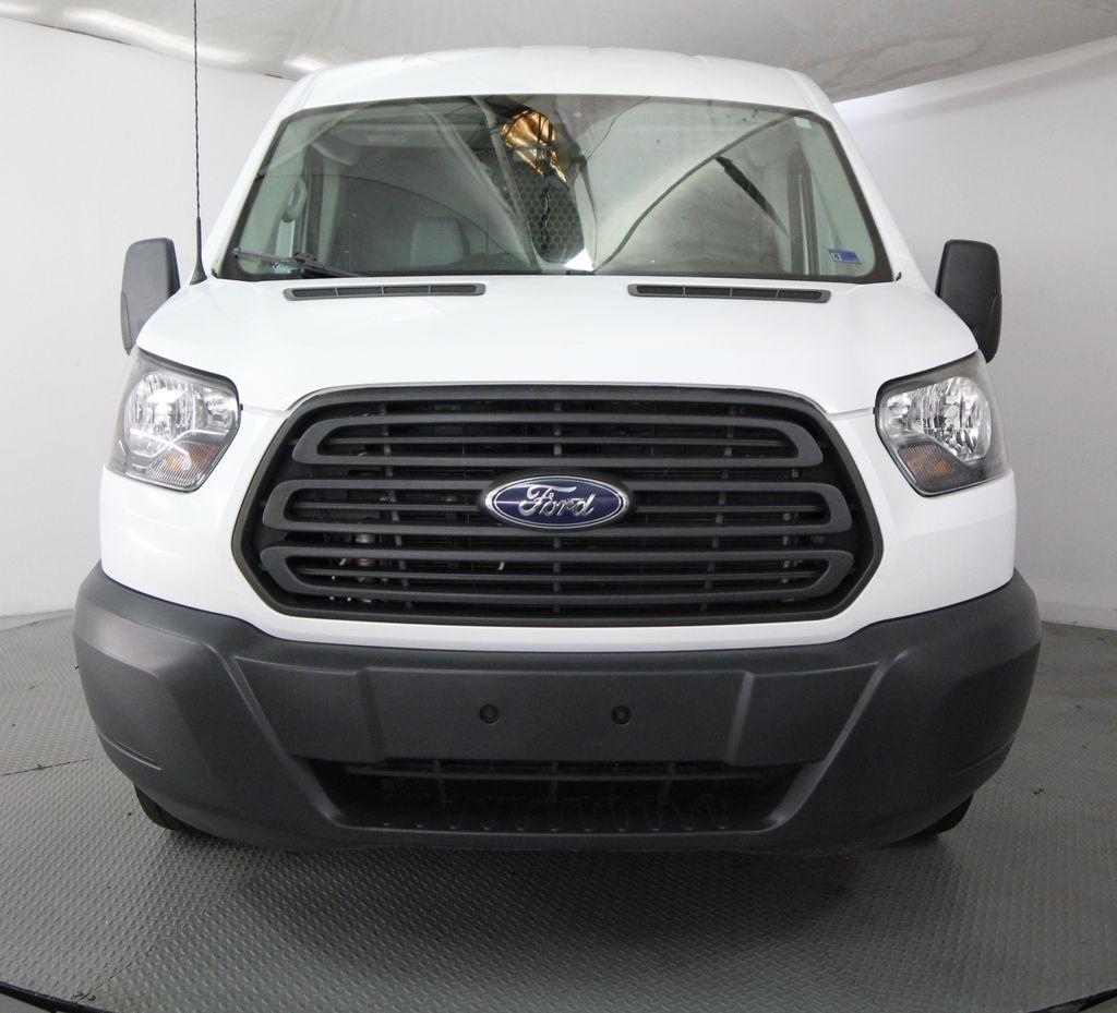Ford Transit Van T-350 148" Med Rf 9500 GVWR Sliding RH Dr 2018