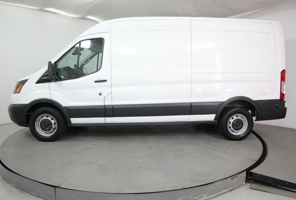 Ford Transit Van T-350 148" Med Rf 9500 GVWR Sliding RH Dr 2018
